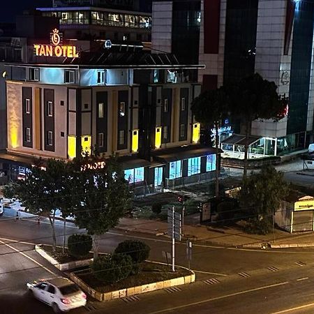 Tan Otel Mersin  Dış mekan fotoğraf