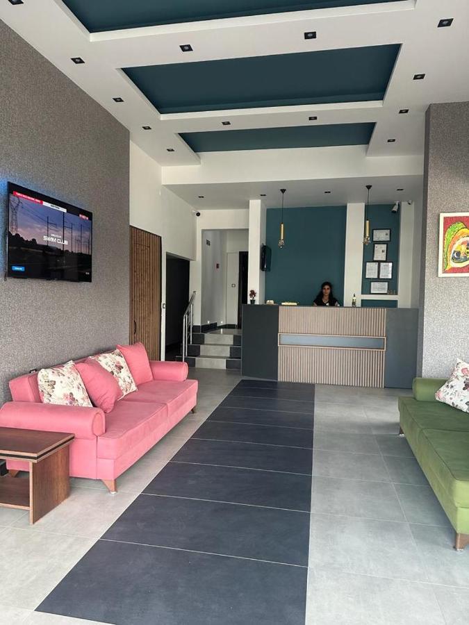Tan Otel Mersin  Dış mekan fotoğraf