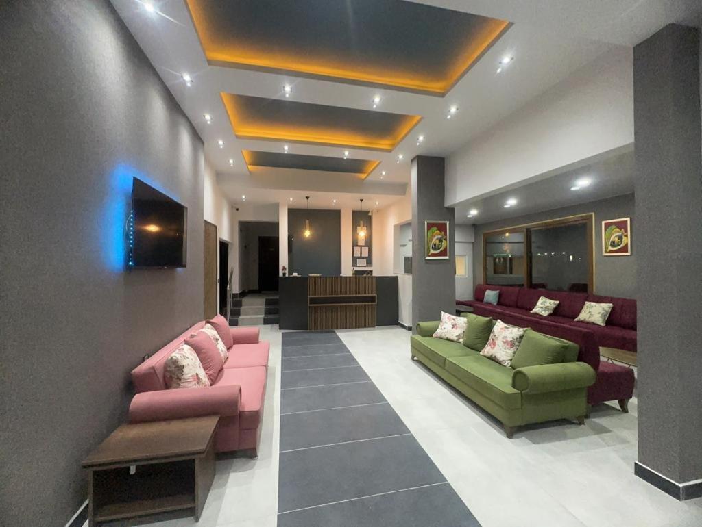 Tan Otel Mersin  Dış mekan fotoğraf